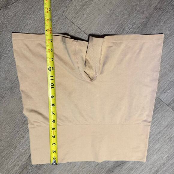 Jockey Nude High Waist Shaping Shorts XL - Seamless Smoothing Underwear - Picture 5 of 5